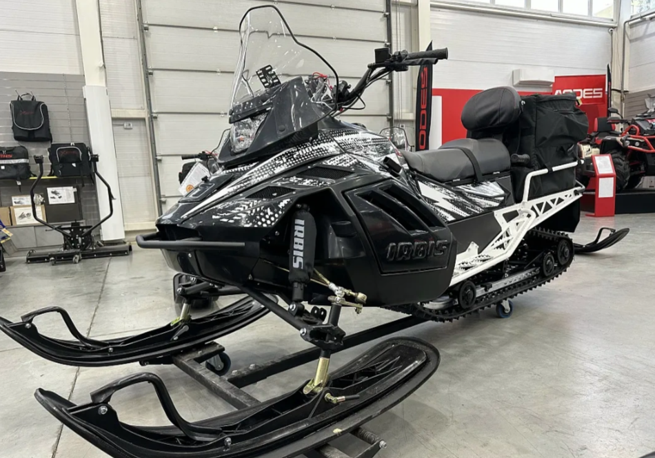 СНЕГОХОД IRBIS SF200L XE SUPERLONG в Иваново