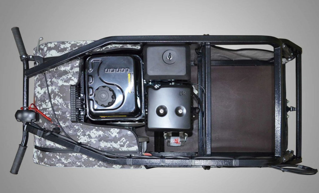 Мотобуксировщик "Богатырь" 15R в Иваново