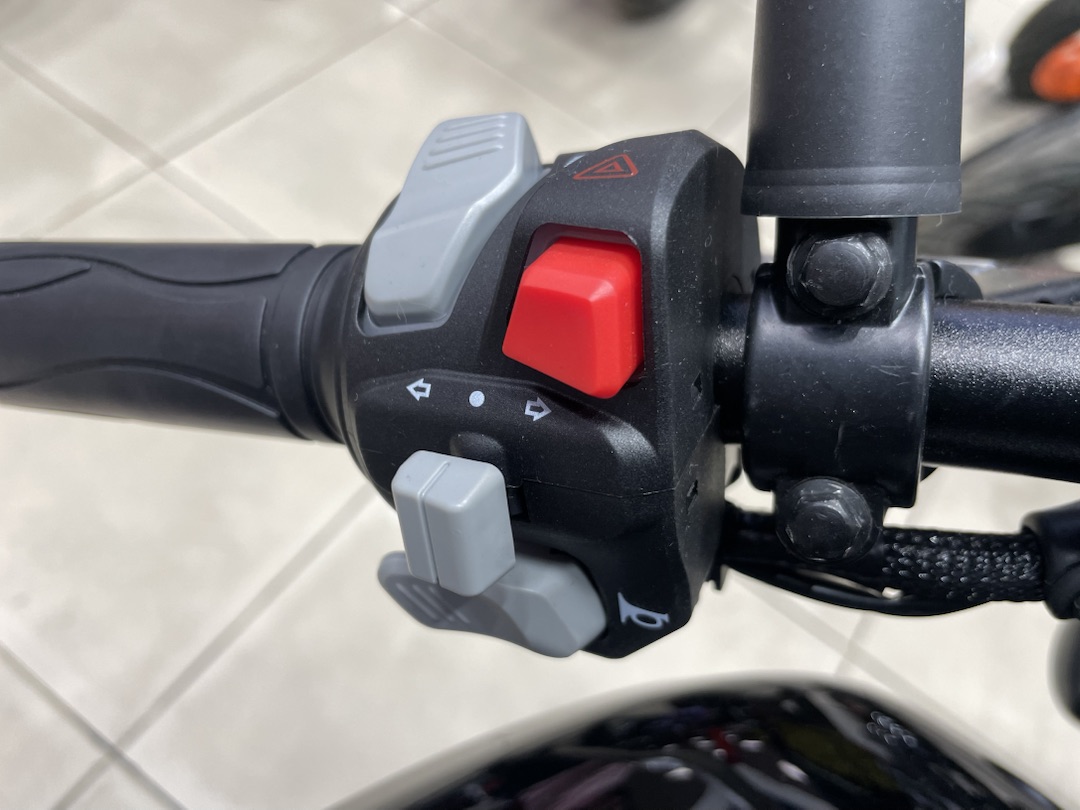 Мотоцикл Benda Funrider 125 в Иваново