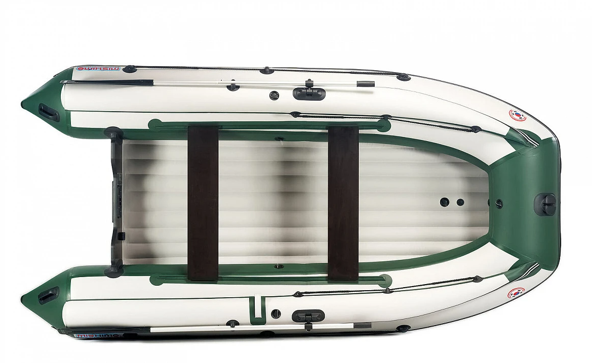 КОМПЛЕКТ ЛОДКА MISHIMO FAMILY LITE 350 + МОТОР 9,9 (15) Л.С. в Иваново