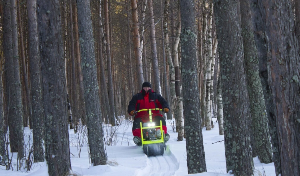 Мотобуксировщик POMOR X-1 PRO K6.5 в Иваново