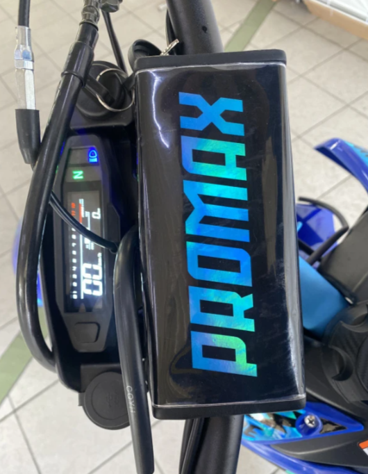 Кроссовый мотоцикл PROMAX DAIKON CB330 в Иваново