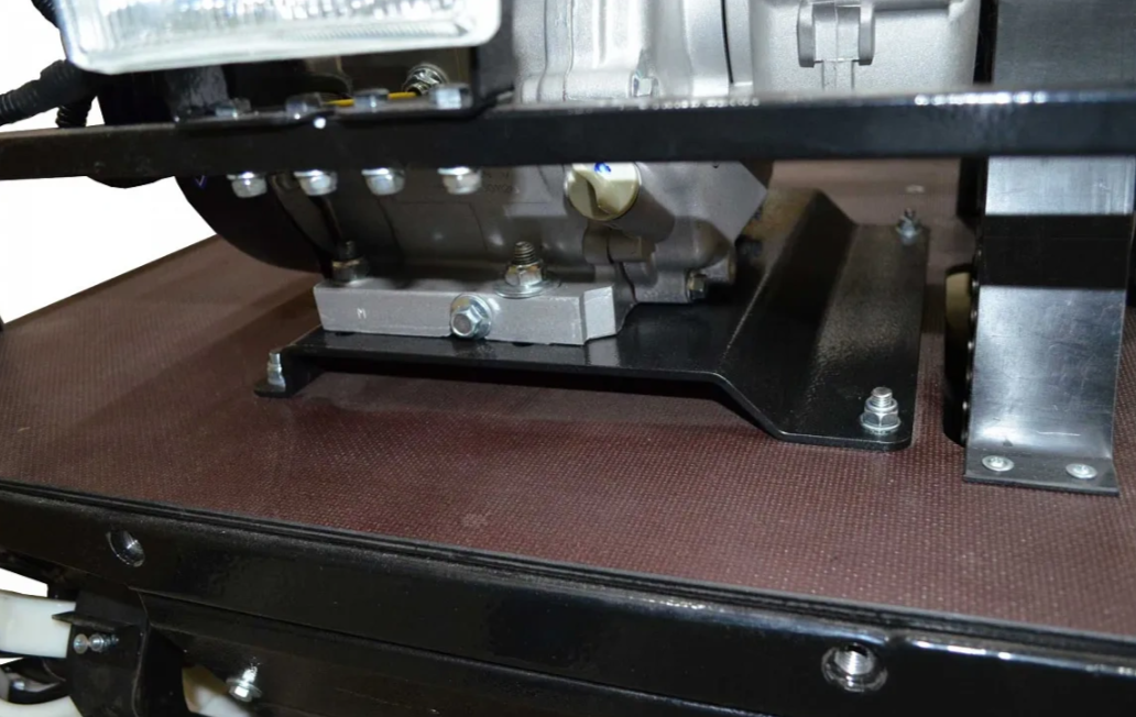 Мотобуксировщик вездеход KOiRA T9 RЕ (понижающий редуктор, электростартер) в Иваново