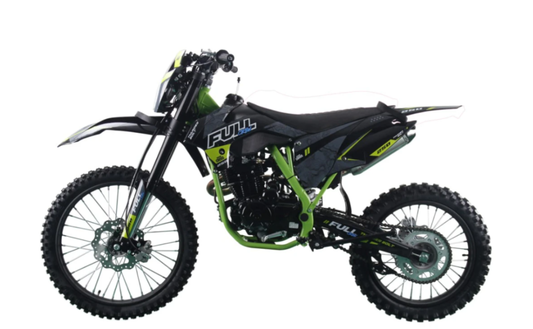 Мотоцикл FullCrew Thunderbolt PR250 21\18 в Иваново