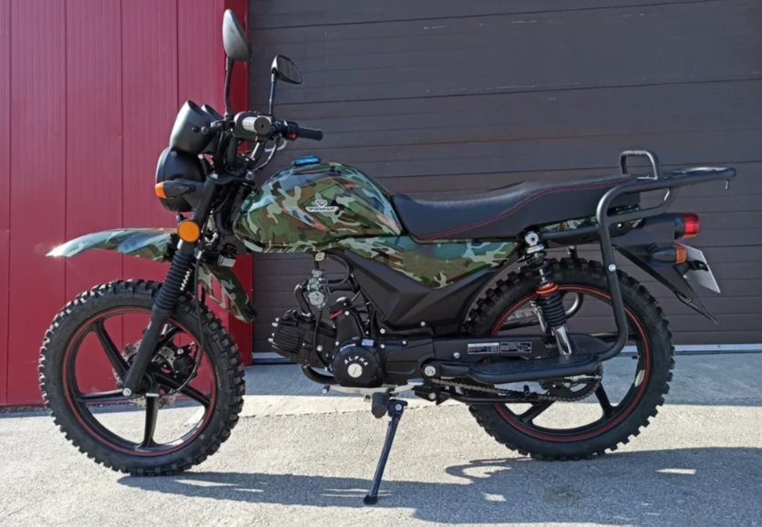 МОПЕД PROMAX ALPHA OFFROAD 150 (49) LUX в Иваново
