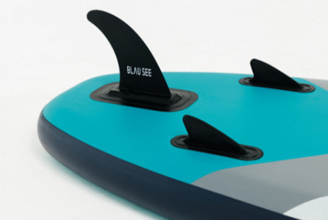 НАДУВНОЙ SUP-BOARD BUSINESS LIGHT BLUE 10 в Иваново