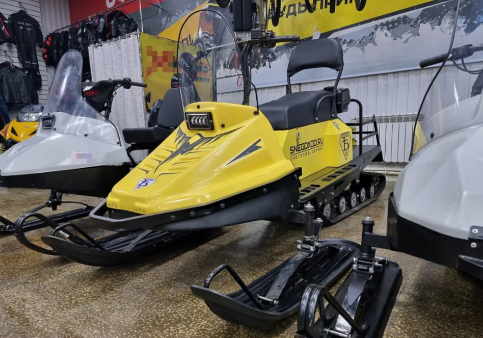 Миниснегоход Бурлак-М Егерь SPORT MAX 20 л.с. с эл.зап. в Иваново Миниснегоход Бурлак-М Егерь SPORT MAX 20 л.с. с эл.зап. в Иваново