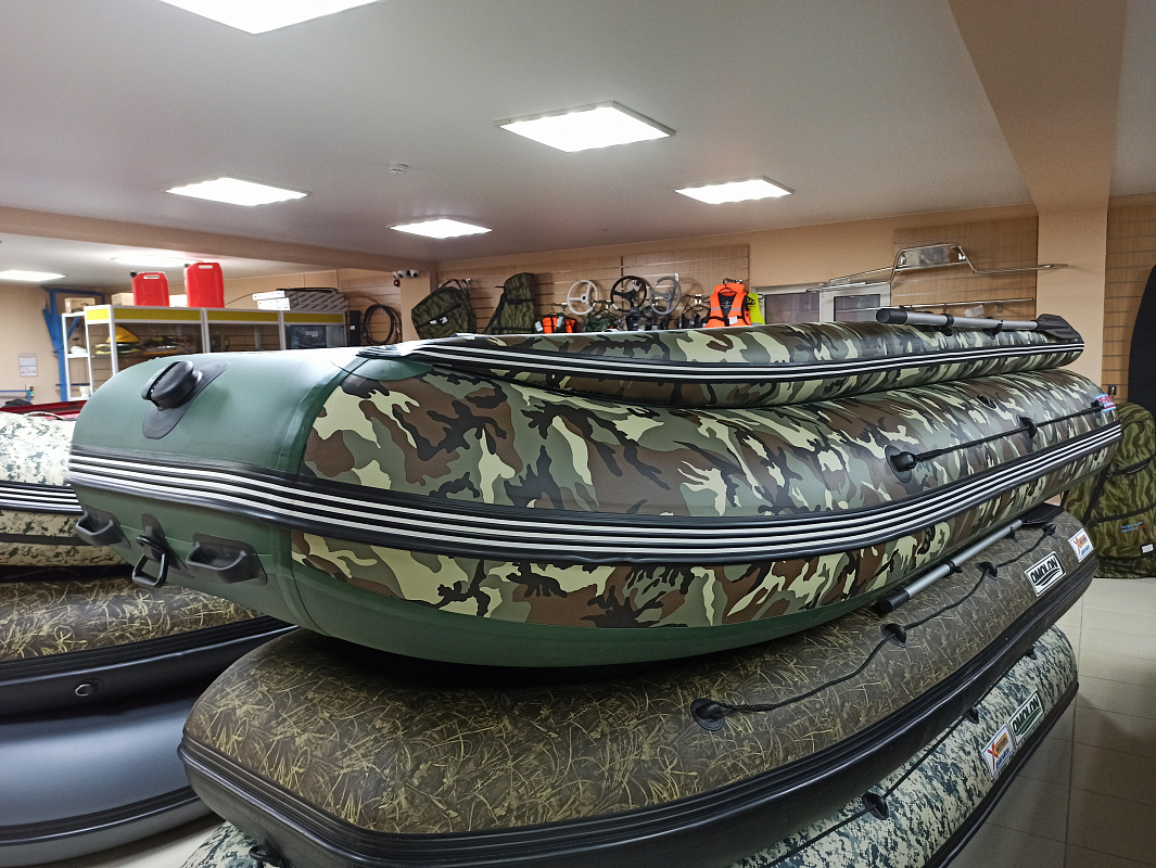 Лодка MISHIMO FAMILY LITE 350 в Иваново Лодка MISHIMO FAMILY LITE 350 в Иваново