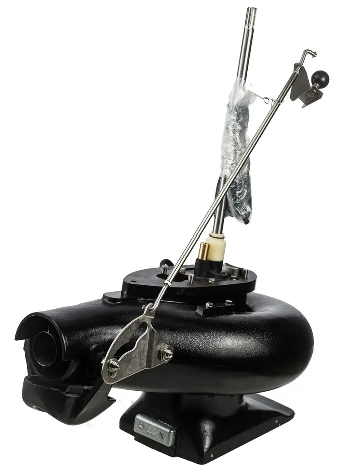 ВОДОМЕТНАЯ НАСАДКА GLADIATOR НА МОТОР 30 Л.С.YAMAHA, MARLIN, PARSUN, GOLFSTREAM в Иваново