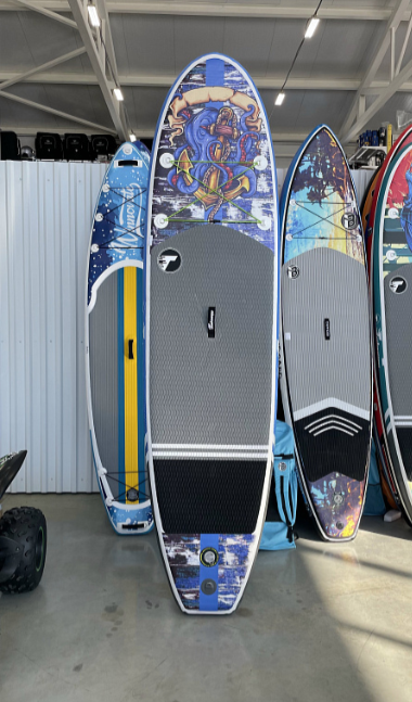 SUP (САП) ДОСКА RAIDEX TAKUMO 10.6’ (320СМ) N 8 в Иваново