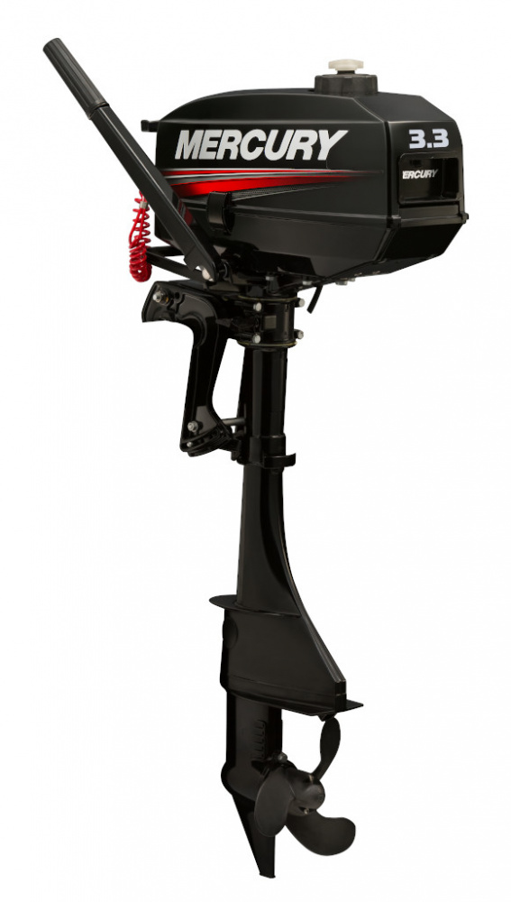 ЛОДОЧНЫЙ МОТОР MERCURY 3.3 M в Иваново