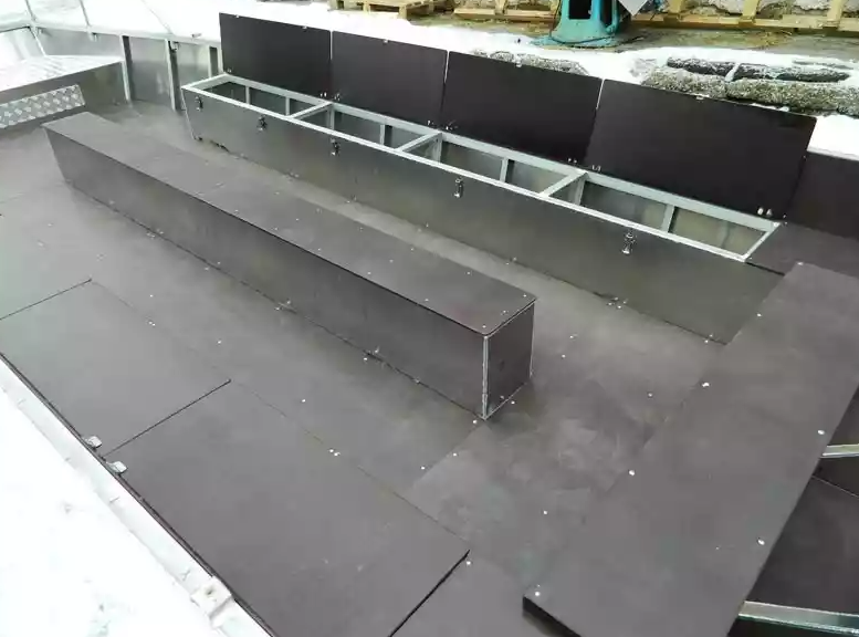 Алюминиевая лодка Wyatboat-600 в Иваново