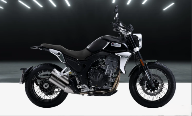 Мотоцикл KOVE 500F Neo Scrambler в Иваново