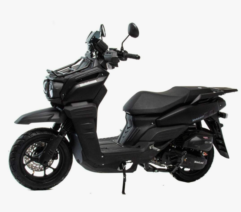 Скутер MOTOLAND (МОТОЛЕНД) Tank 150 (WY150) в Иваново