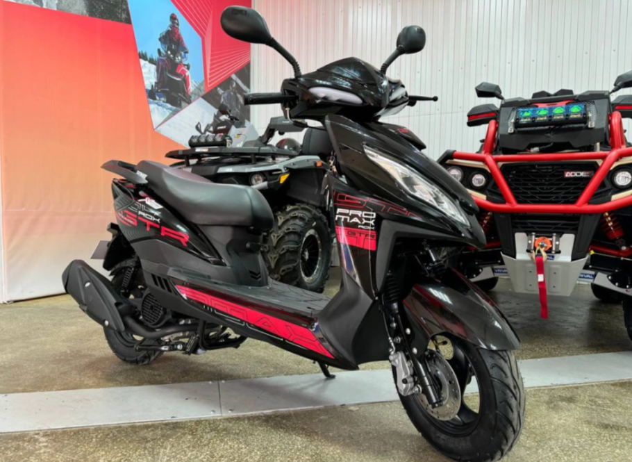 Скутер PROMAX ROX 200 (49) в Иваново
