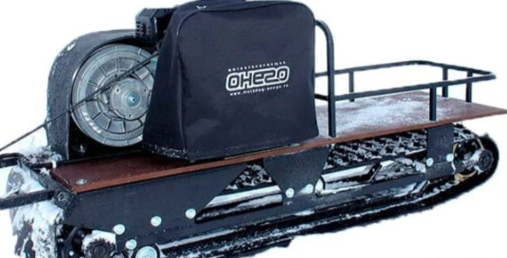 Мотобуксировщик ОНЕГО 500 МИНИ 15 л.с. в Иваново