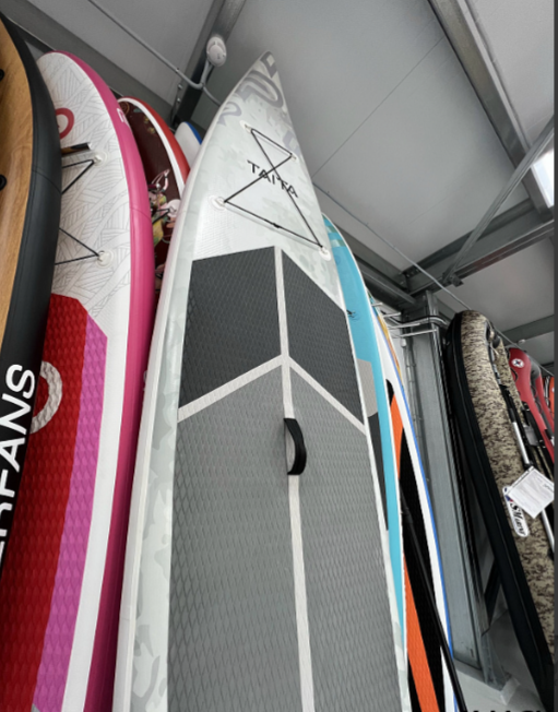 SUP (САП) ДОСКА RAIDEX TAITA PREMIUM MARBLE 12,6’ (381СМ) в Иваново