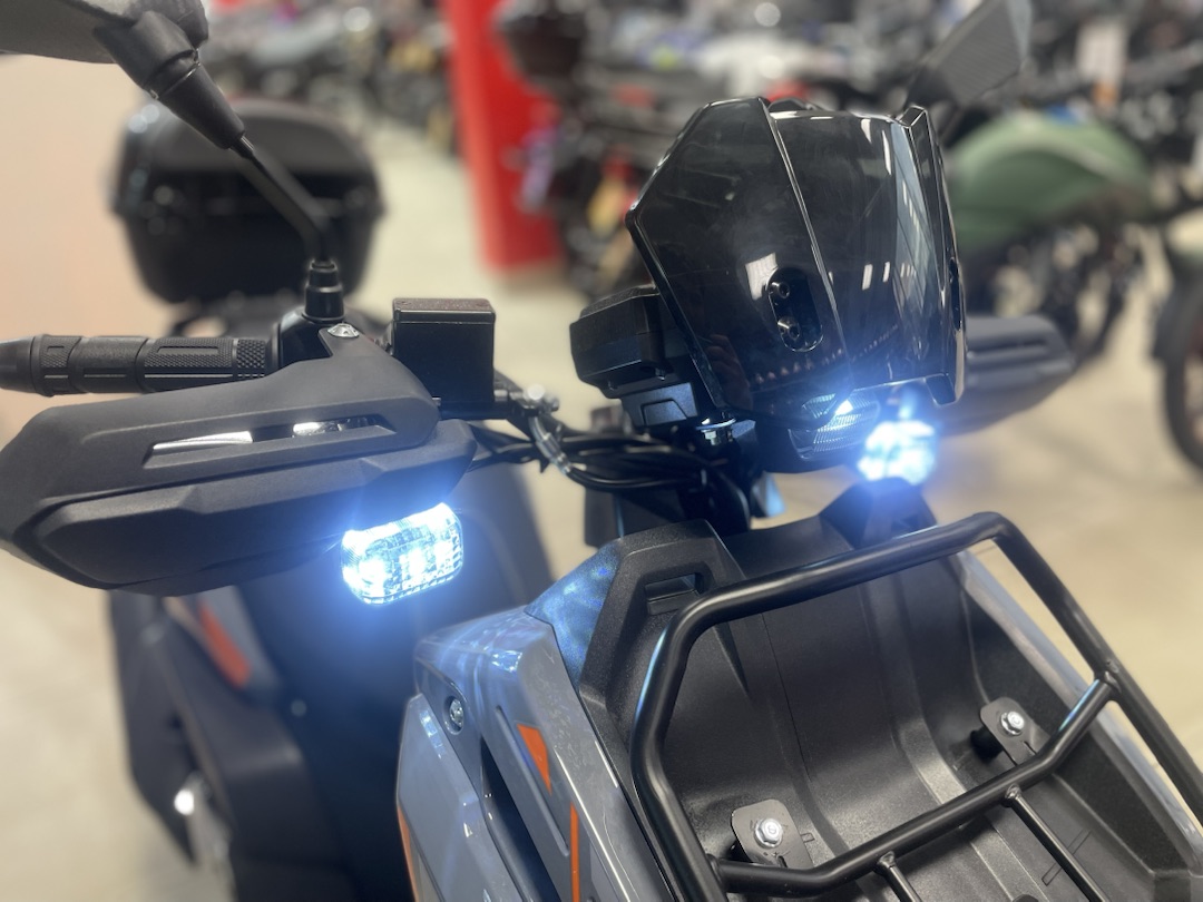 Скутер PROMAX STALKER ARMY 240(49) в Иваново