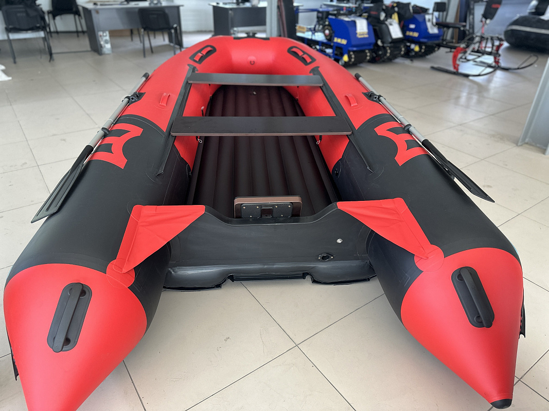 Лодка MISHIMO RIVER JET 390 под водомет в Иваново