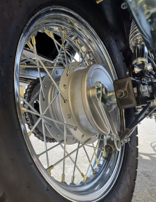 Мотоцикл MOTOLAND (МОТОЛЕНД) WOLF 250 в Иваново