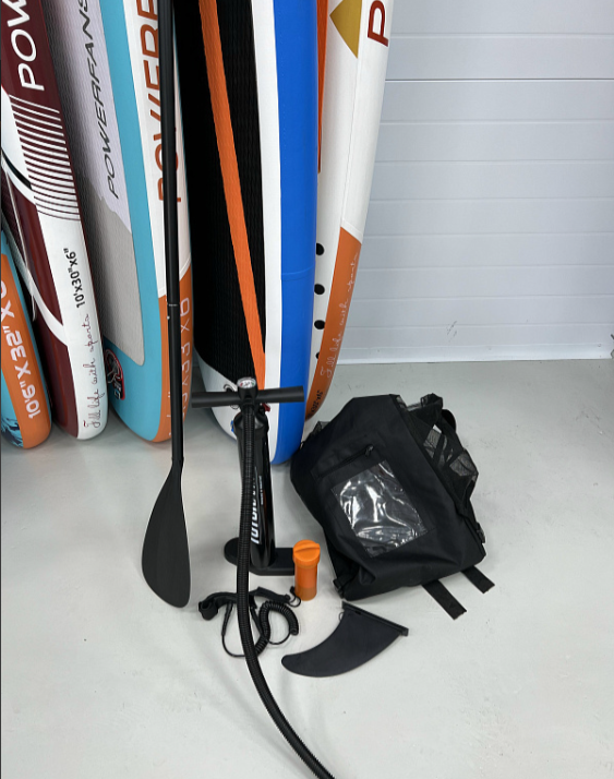 SUP (САП) Доска RAIDEX TAITA BLUE BOTTOM 10,6’ (320см) в Иваново