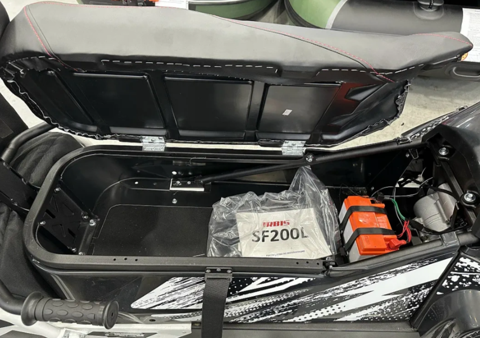 СНЕГОХОД IRBIS SF200L XE SUPERLONG в Иваново