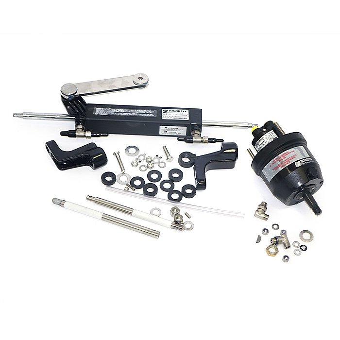 Комплект гидравлической системы рулевого управления HYTECH для подвесных моторов мощностью до 150 л.с. OBF/3 в Иваново