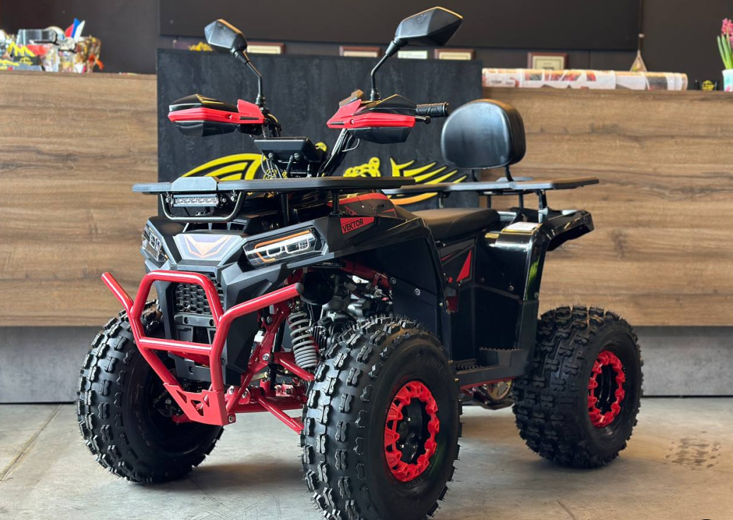 Квадроцикл YACOTA VEKTOR 125 LUX в Иваново