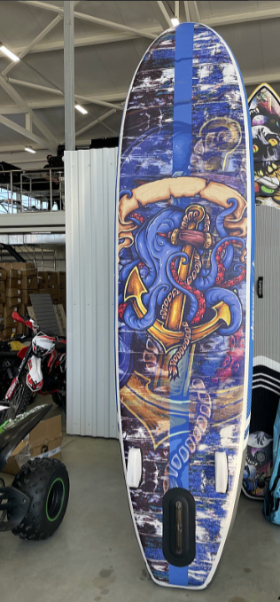 SUP (САП) ДОСКА RAIDEX TAKUMO 10.6’ (320СМ) N 8 в Иваново