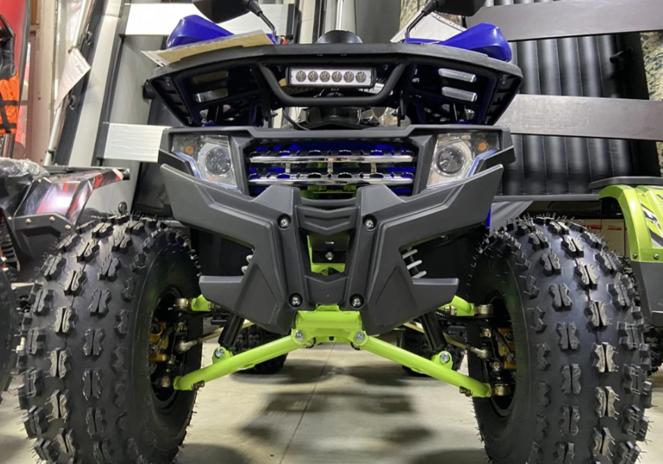 Квадроцикл PROMAX WILD 2.0 190 PRO (2025) в Иваново