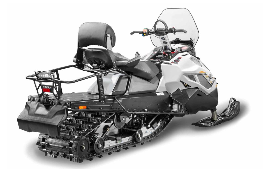Снегоход STELS АТАМАН SA600T 2.0 в Иваново