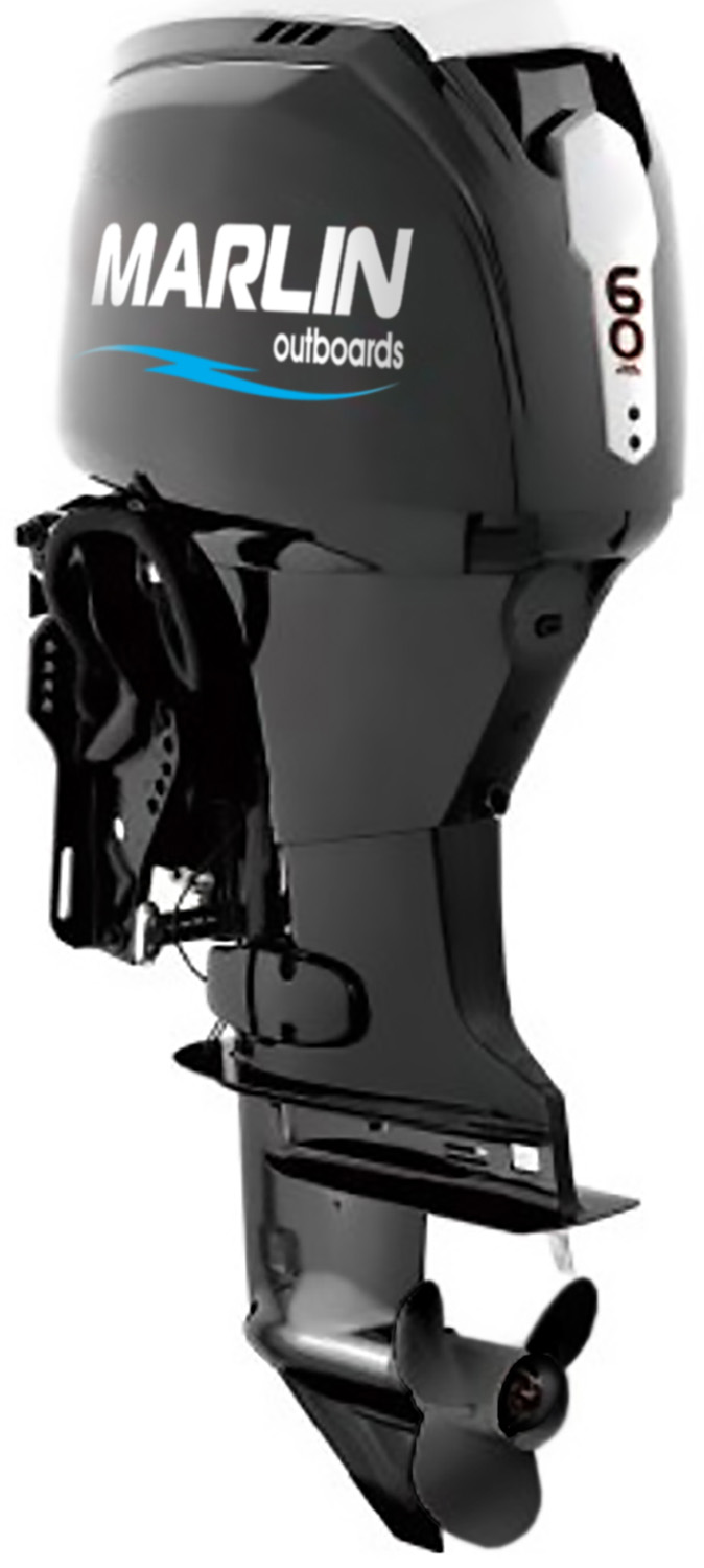 Лодочный мотор MARLIN MFI 60 AERTL в Иваново
