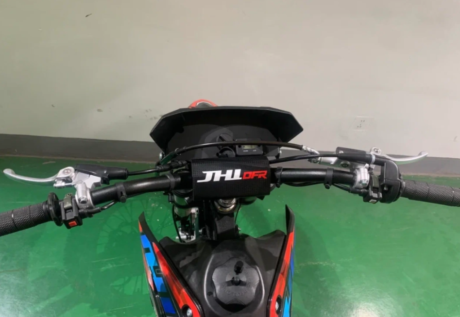 Питбайк JHLMOTO JHLofr LK125 17/14 (ZS154FMI-2) в Иваново