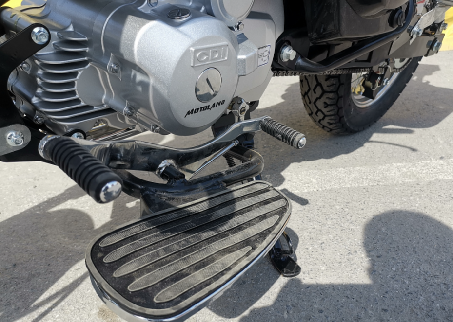 Мотоцикл MOTOLAND (МОТОЛЕНД) WOLF 250 в Иваново