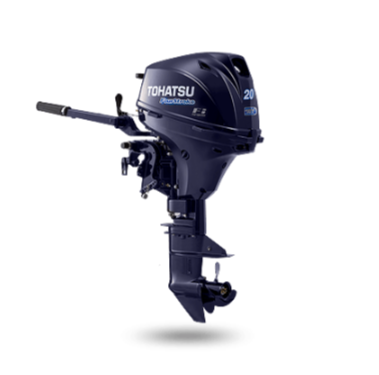 Лодочный мотор Tohatsu MFS 20 EEFL в Иваново