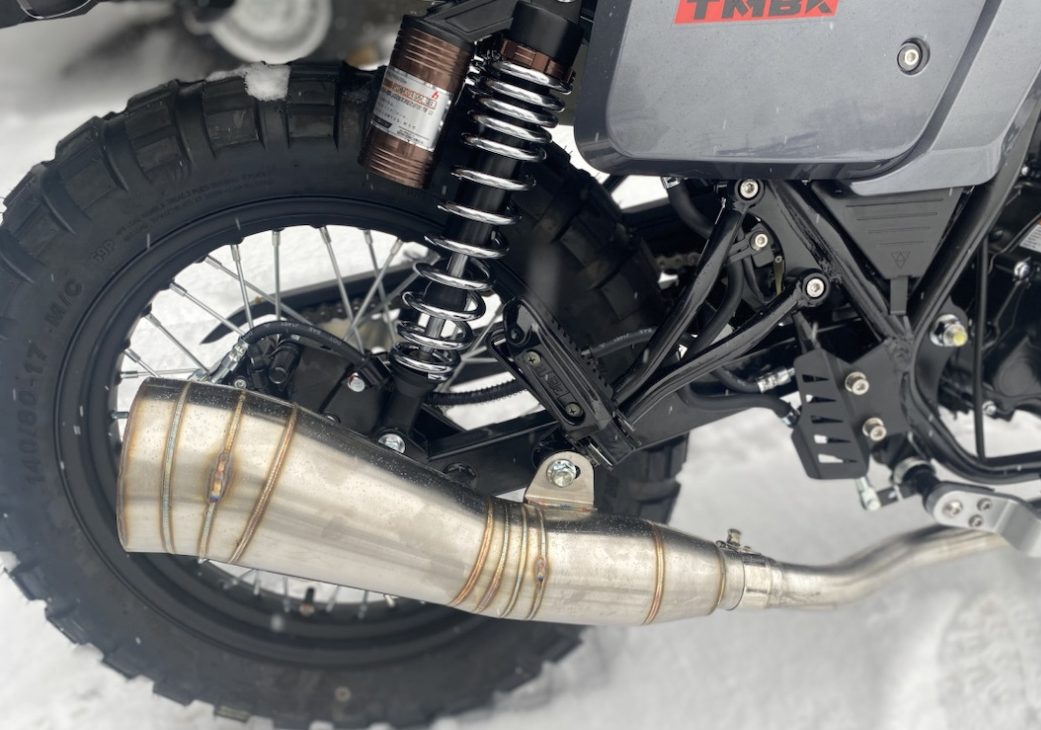 Мотоцикл TMBK FAHRENHEIT 250 (165 FMM) в Иваново