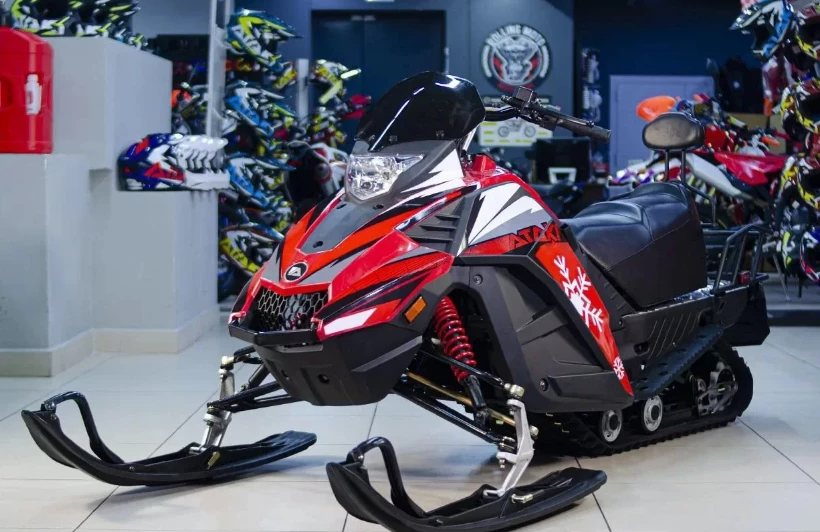 Снегоход Ataki WD 300 в Иваново Снегоход Ataki WD 300 в Иваново