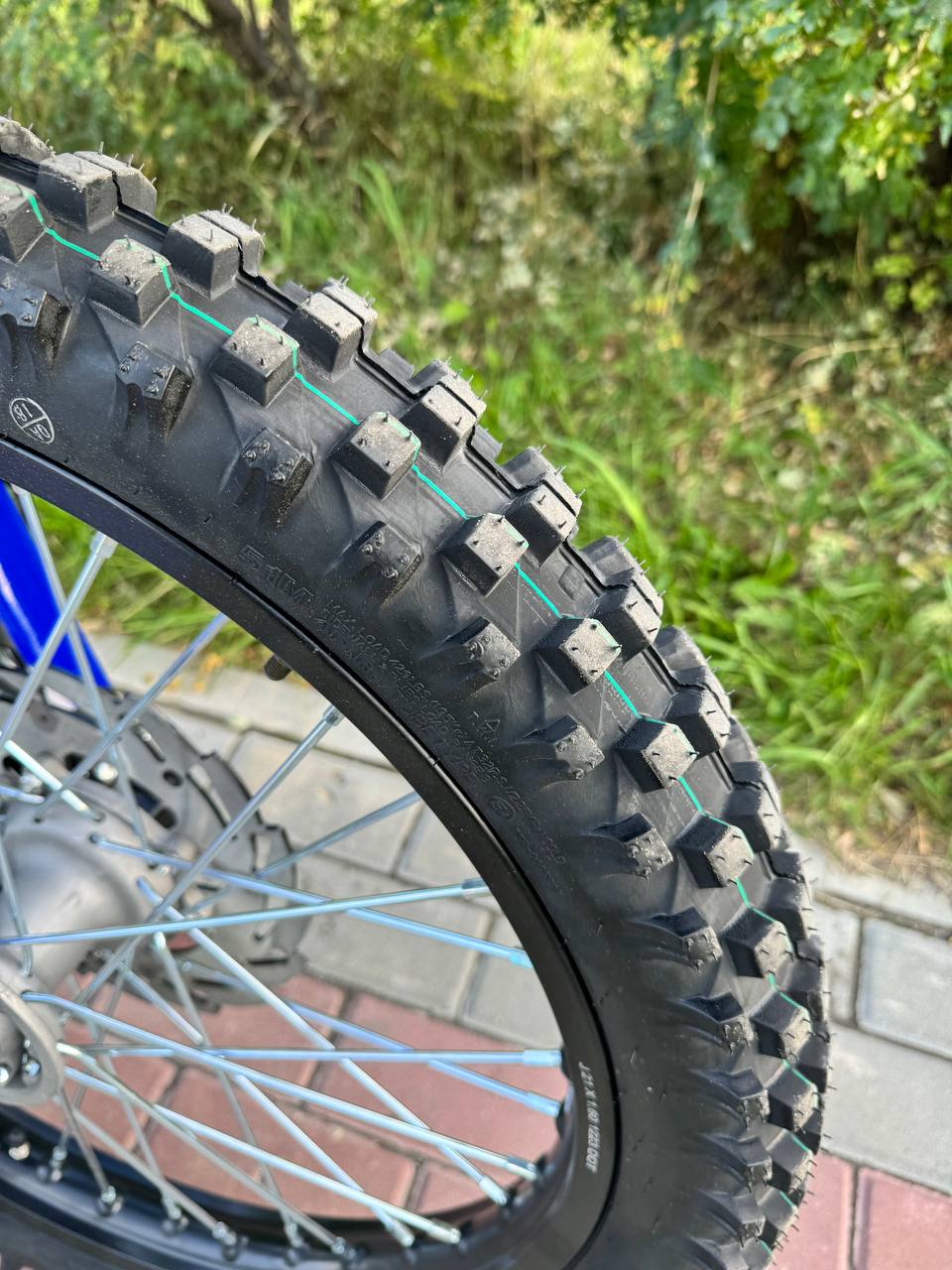 Эндуро / кросс мотоцикл BSE Z3 21/18 в Иваново