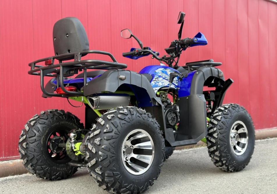  Квадроцикл PROMAX ATV 250 MAX (2025) в Иваново