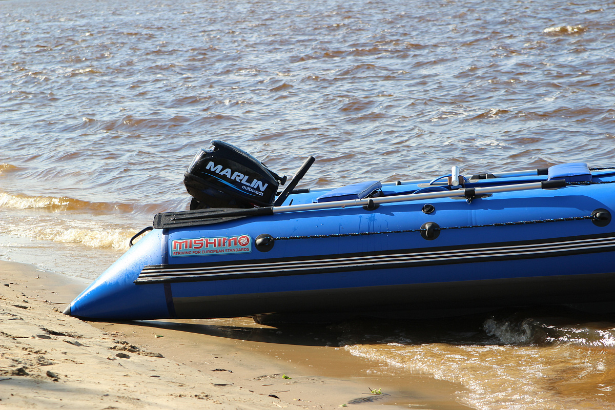 Лодка MISHIMO SPORT 370 в Иваново