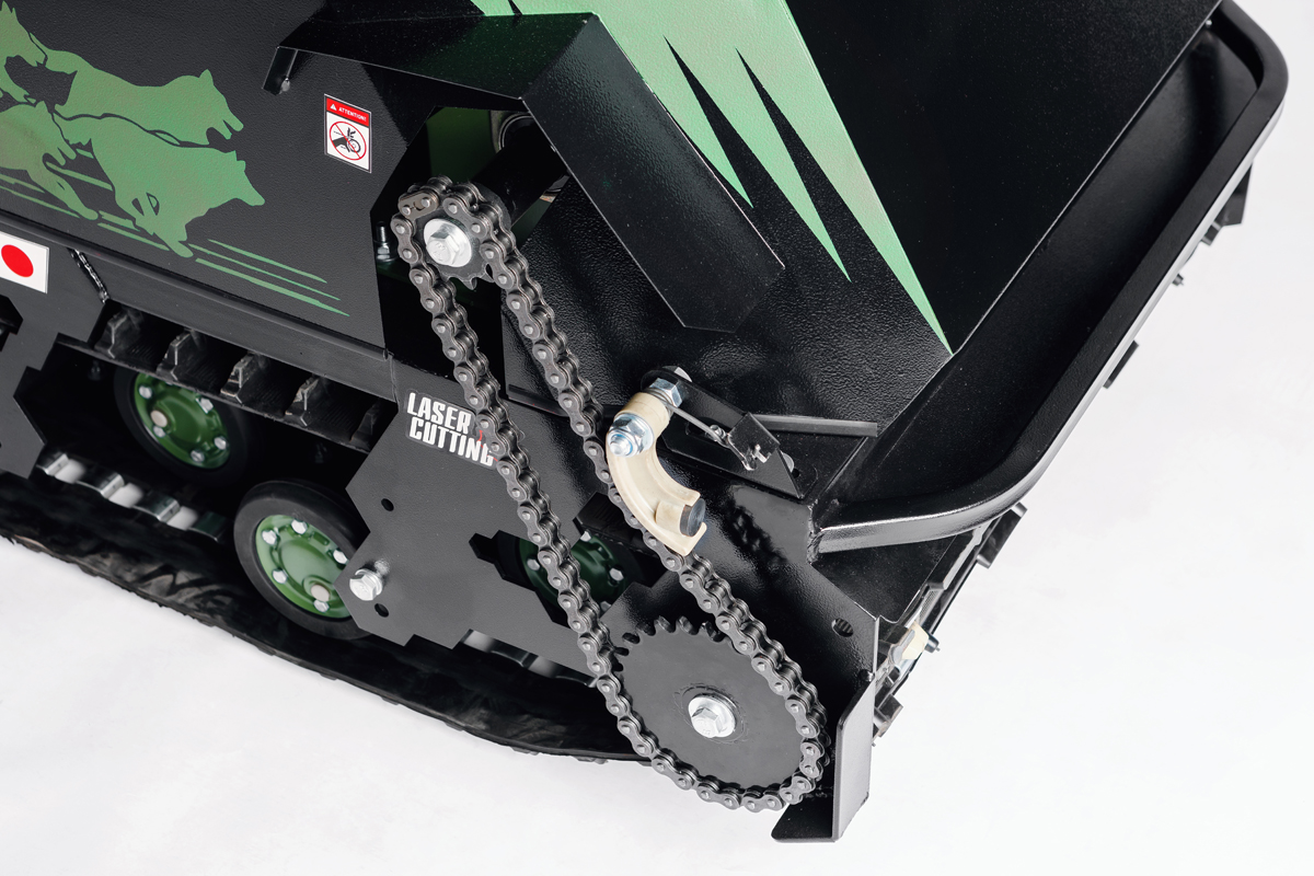 МОТОБУКСИРОВЩИК IKUDZO TERRAIN 1500/700 EKR20 в Иваново