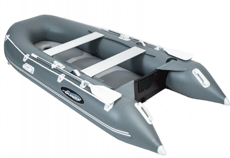 НАДУВНАЯ ЛОДКА GLADIATOR B330AD в Иваново