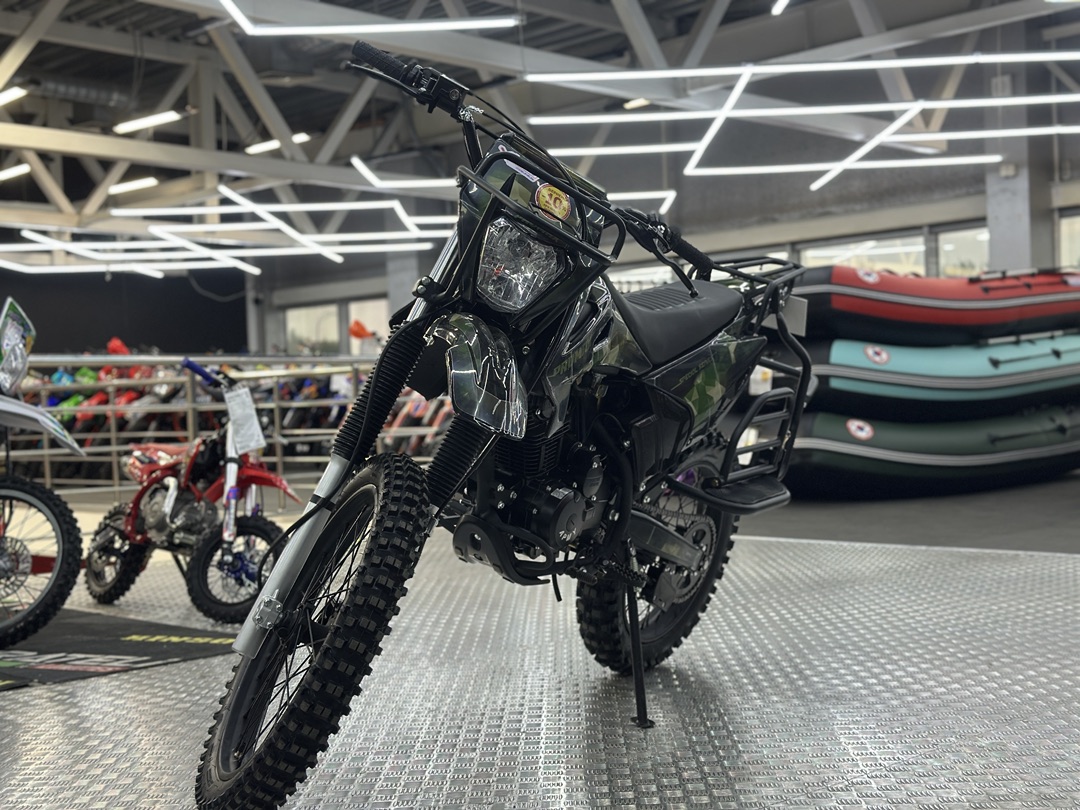 Кроссовый мотоцикл PROMAX ARMY 250 в Иваново