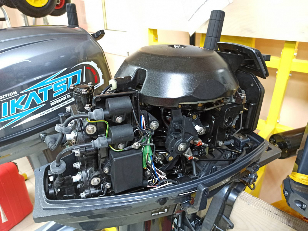 Лодочный мотор BREEZE T30S (2х тактный) в Иваново