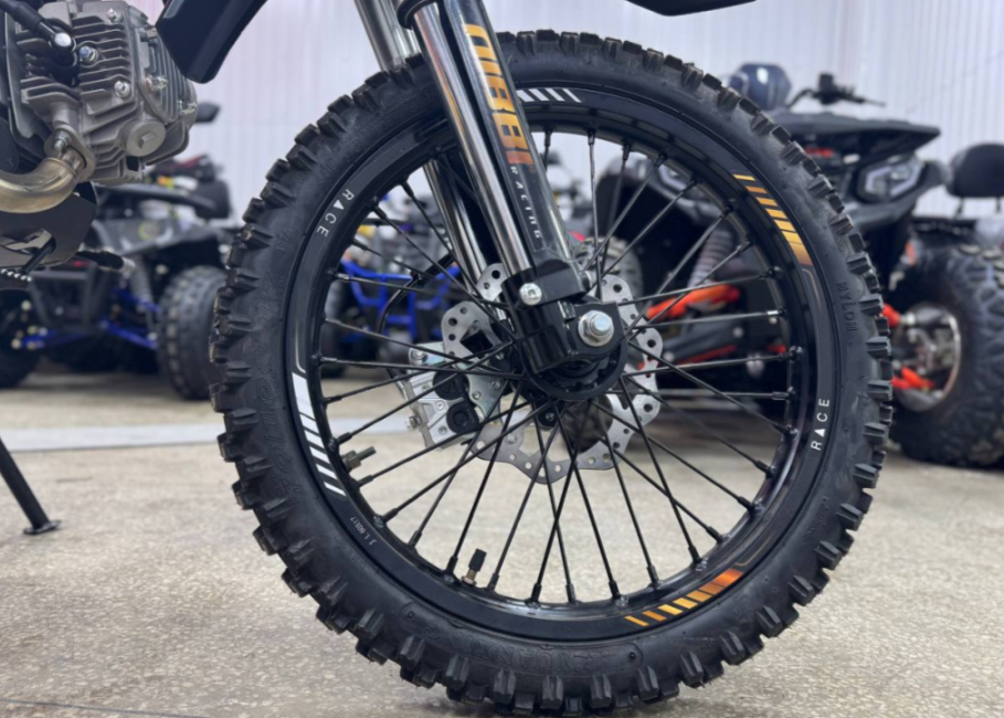 Мотоцикл (питбайк) PROMAX FIDET (ФАЙДЕТ) 145E PRO 17/14 в Иваново