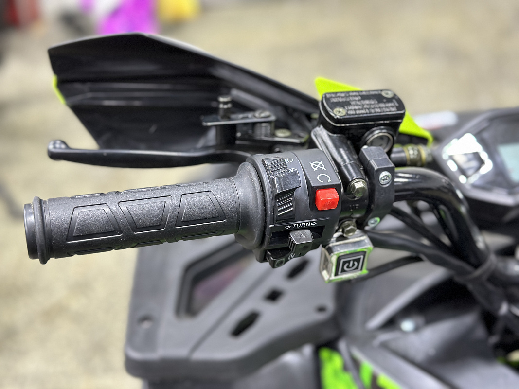 Квадроцикл PROMAX МАЙНКРАФТ 192 в Иваново