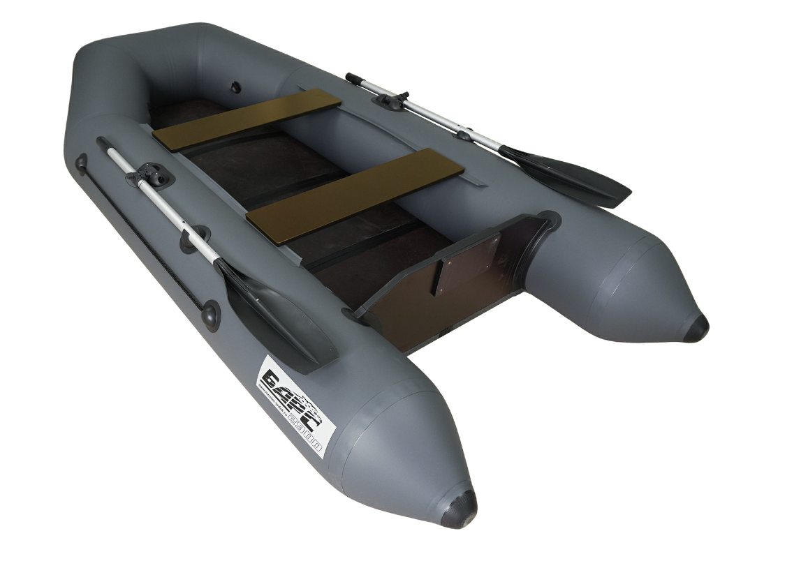 Лодка БАРС 2900 Слань-книжка киль в Иваново