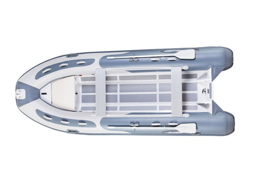 Лодка GLADIATOR RIB420AL в Иваново