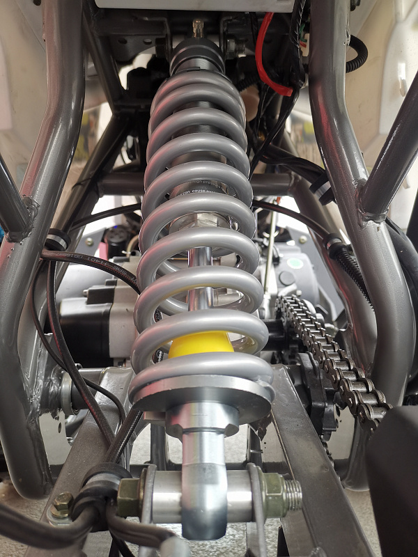 Квадроцикл PROMAX RENEGADE 280 LUX (2025) в Иваново