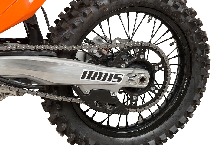 Эндуро мотоцикл IRBIS KTR 250 в Иваново